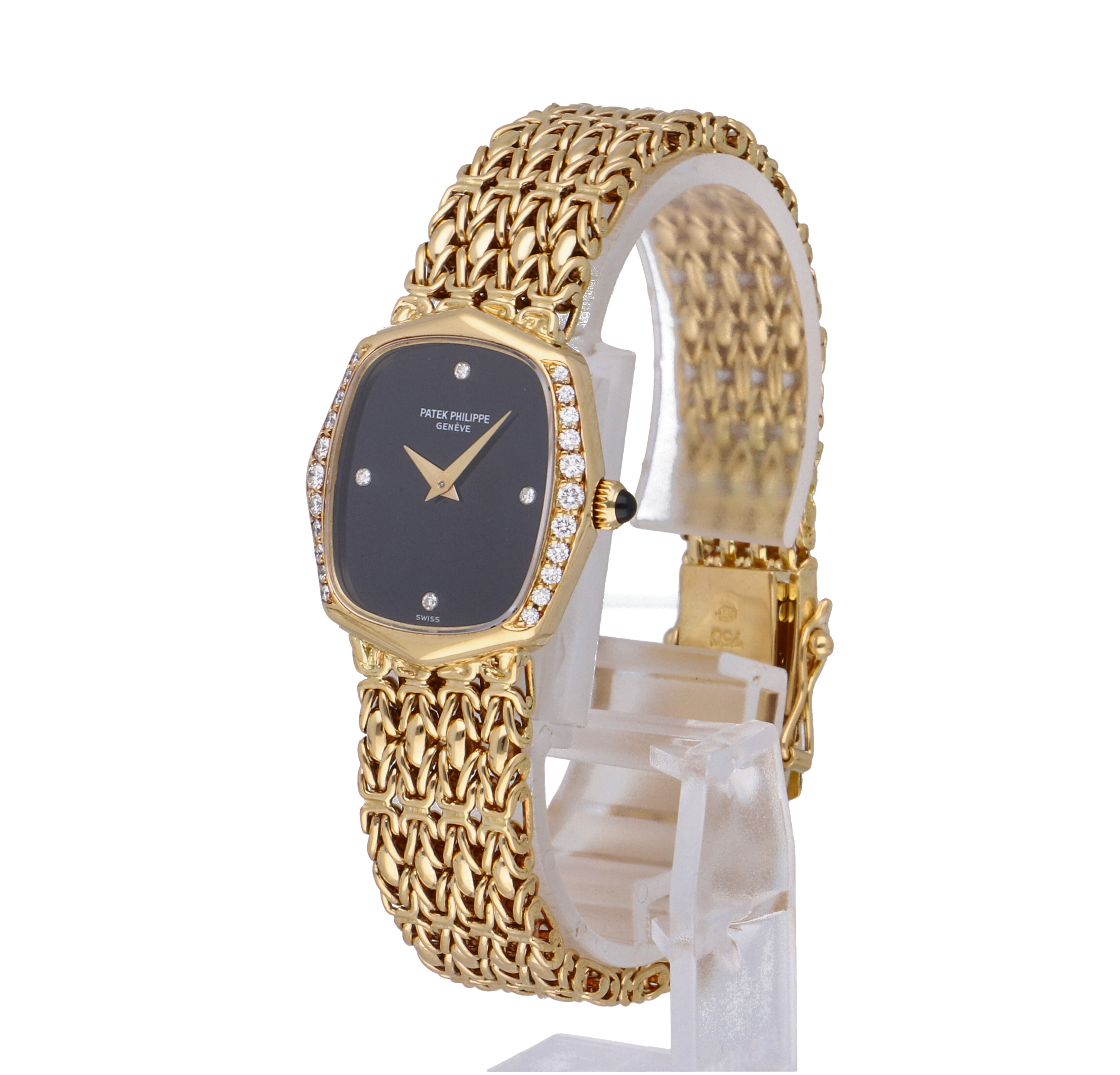 Patek Philippe Ellipse d'Or